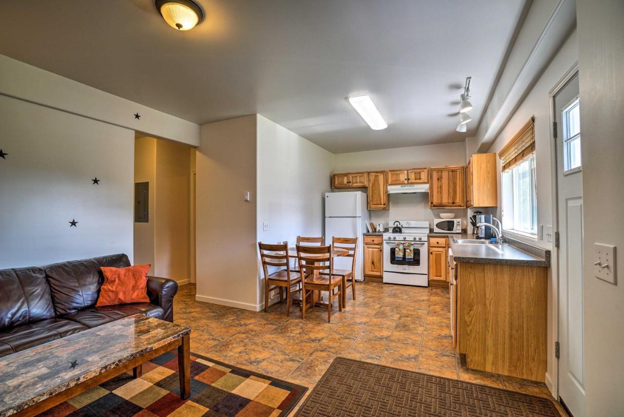 Family Retreat About 8 Mi To Downtown And Bishops Beach! Homer Exterior foto