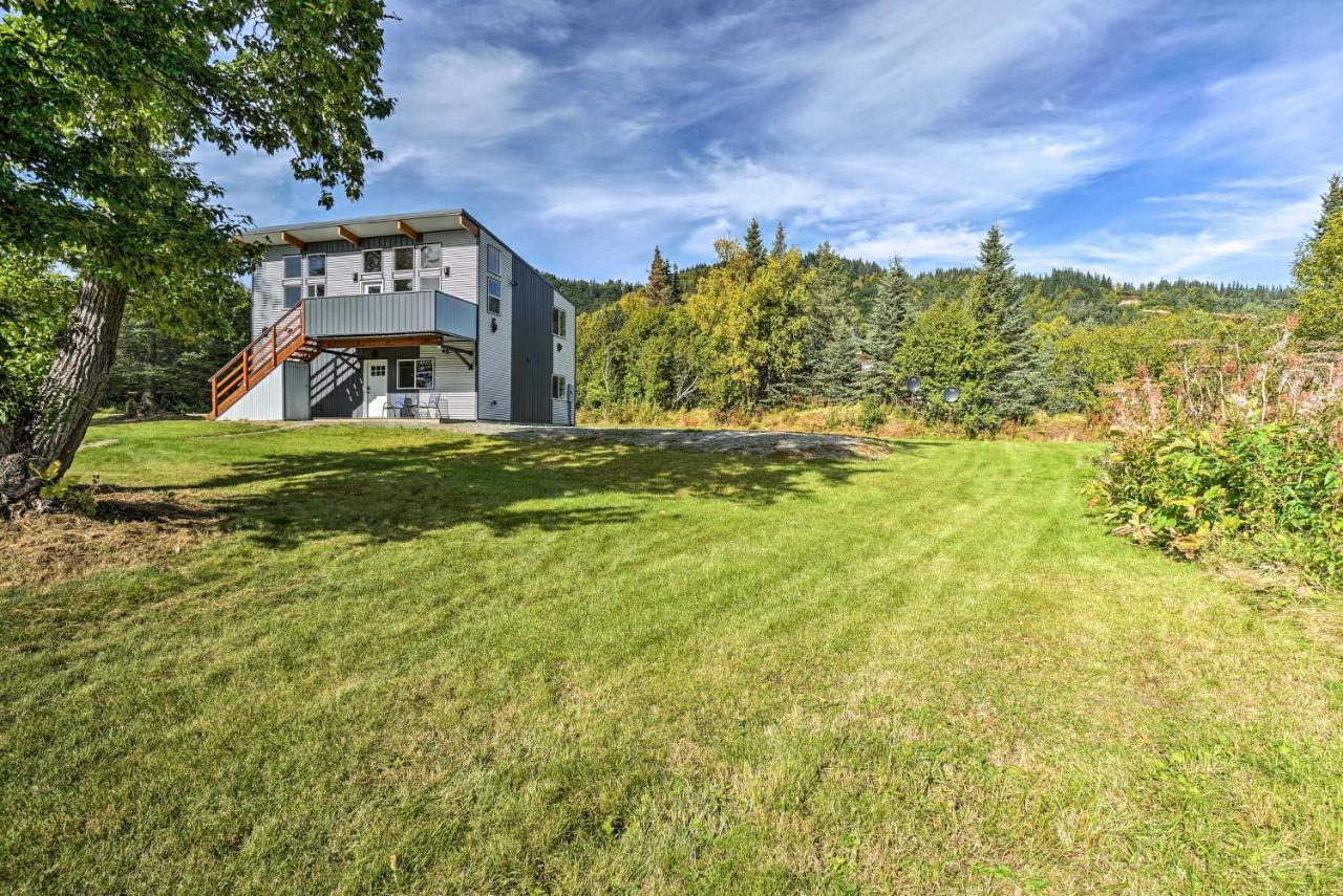 Family Retreat About 8 Mi To Downtown And Bishops Beach! Homer Exterior foto