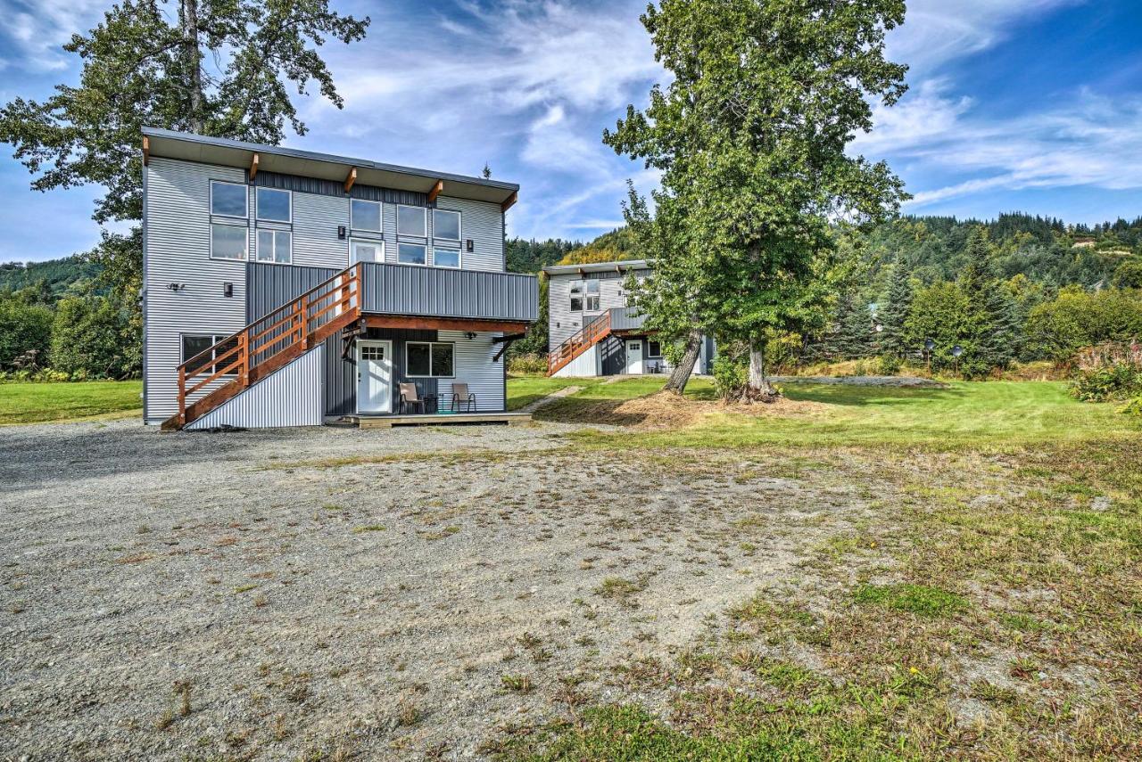 Family Retreat About 8 Mi To Downtown And Bishops Beach! Homer Exterior foto