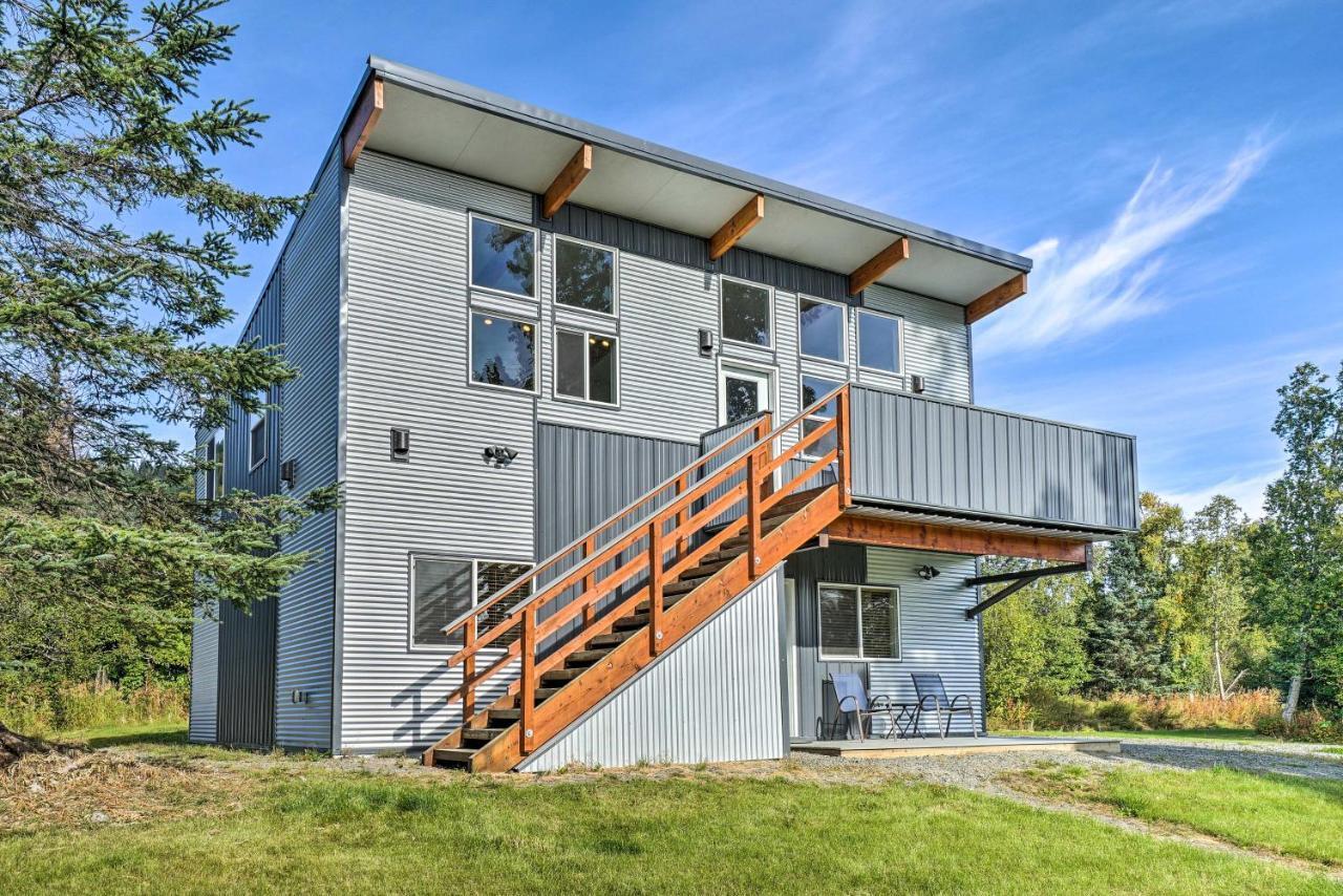 Family Retreat About 8 Mi To Downtown And Bishops Beach! Homer Exterior foto